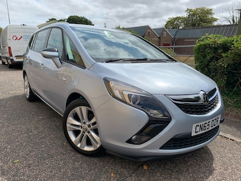 Vauxhall - Zafira Tourer