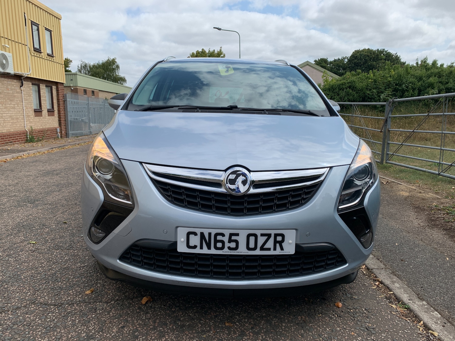 Vehicle 2