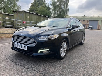 Used Ford Mondeo 2018 for sale - 79570693: Photo