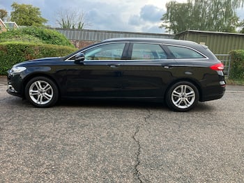 Used Ford Mondeo 2018 for sale - 79570693: Photo
