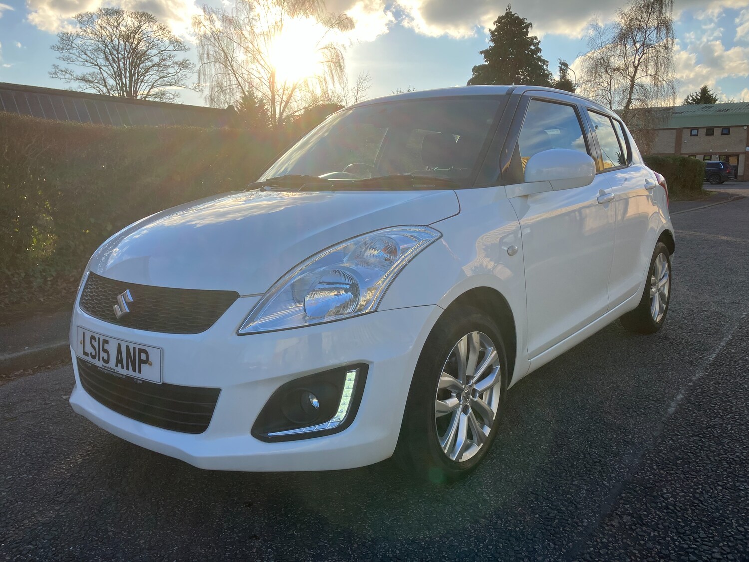 Used Suzuki Swift 2015 for sale - 77849125: Photo 11