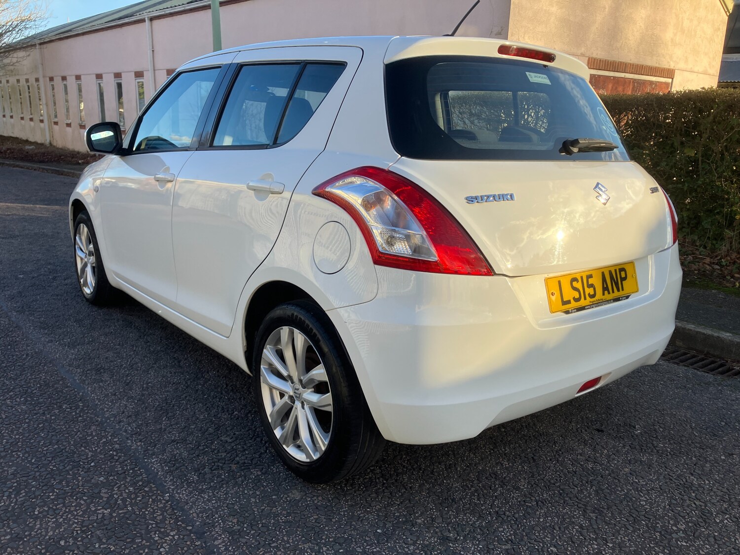 Used Suzuki Swift 2015 for sale - 77849125: Photo 13
