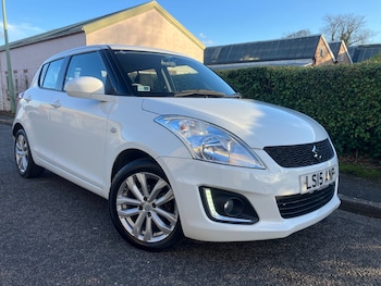 Suzuki Swift feature image