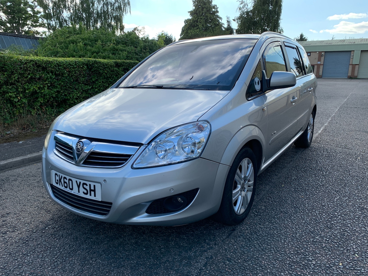 Vehicle 1