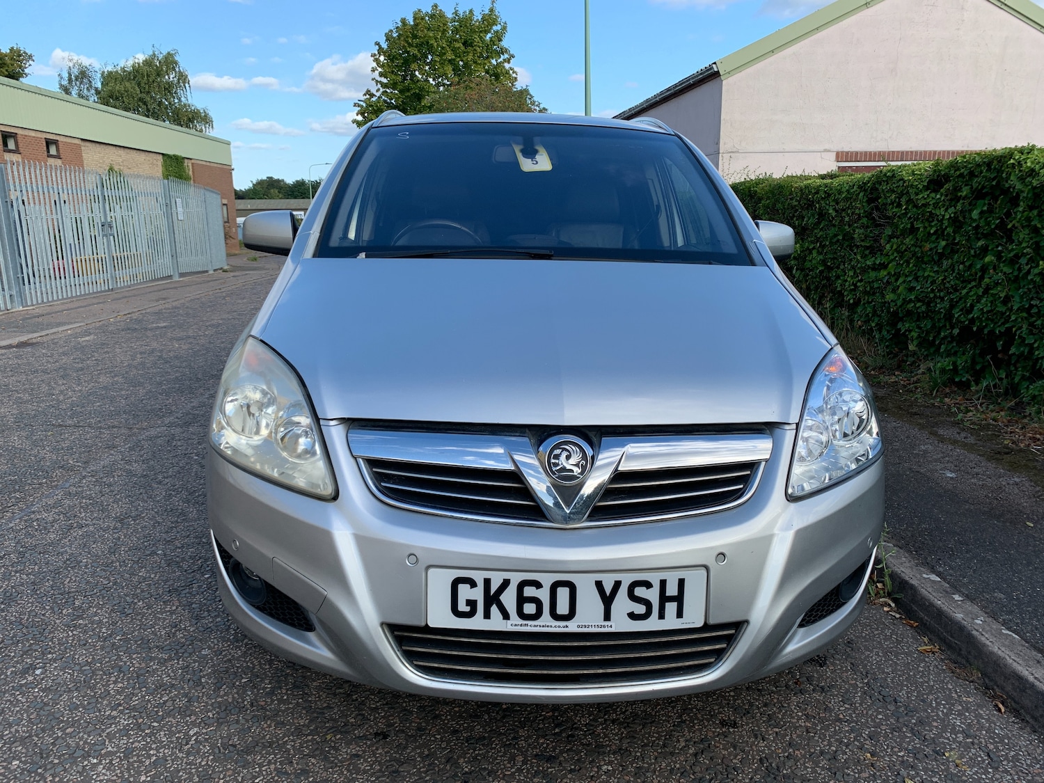 Vehicle 2
