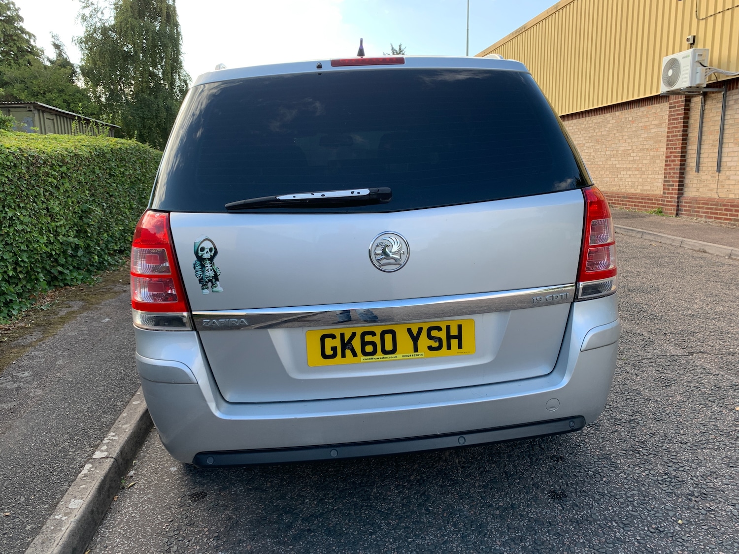 Vehicle 5