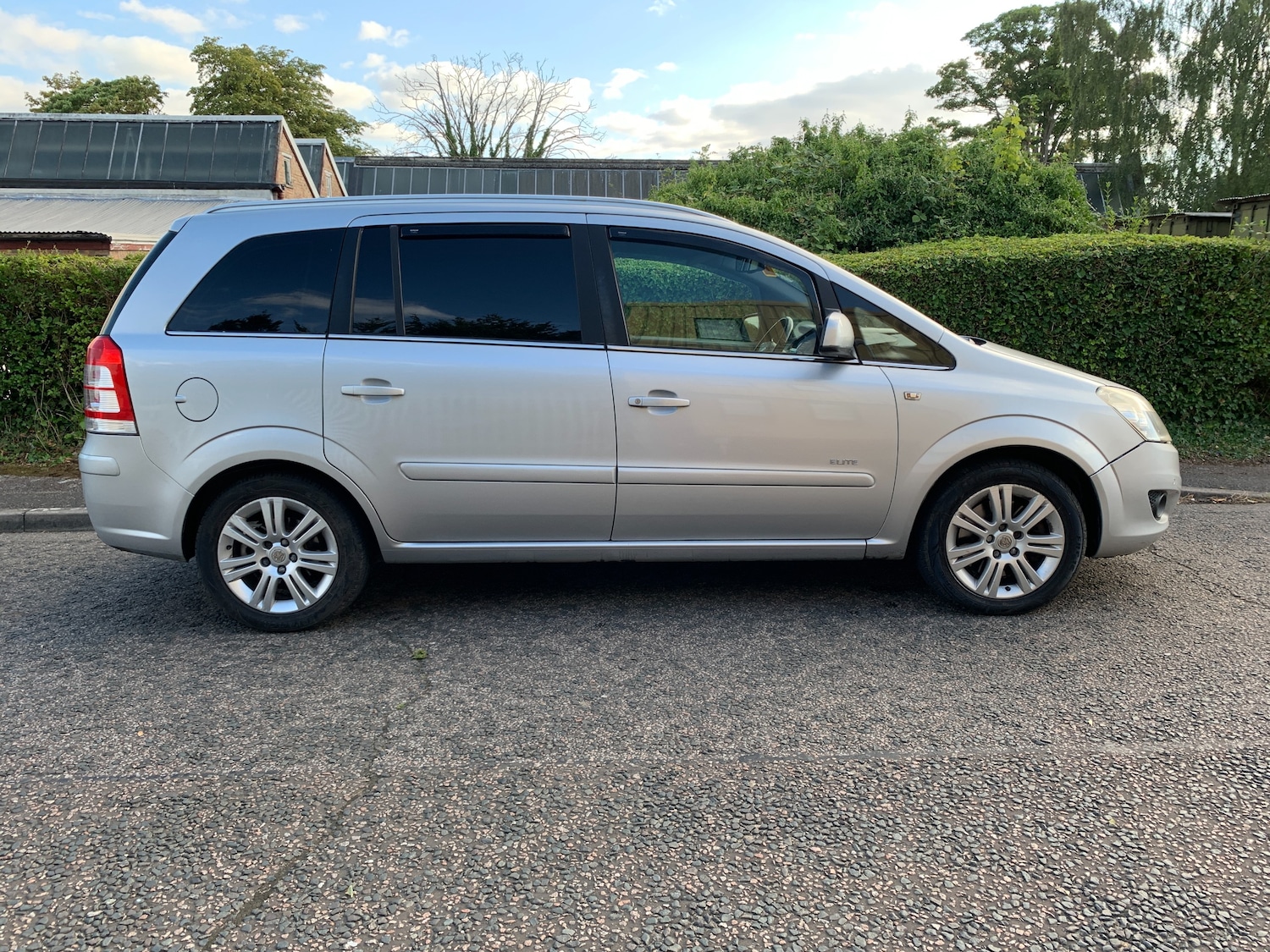 Vehicle 6