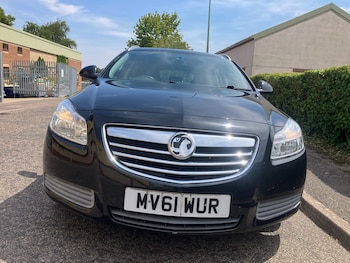 Used Vauxhall Insignia 2011 for sale - 79068344: Photo