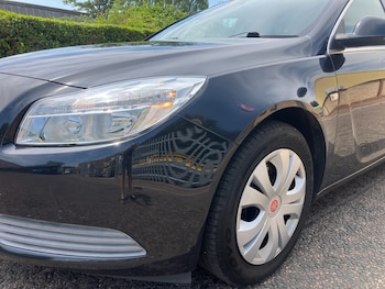 Used Vauxhall Insignia 2011 for sale - 79068344: Photo