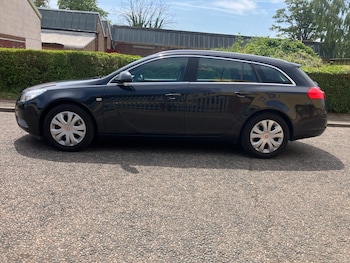 Used Vauxhall Insignia 2011 for sale - 79068344: Photo