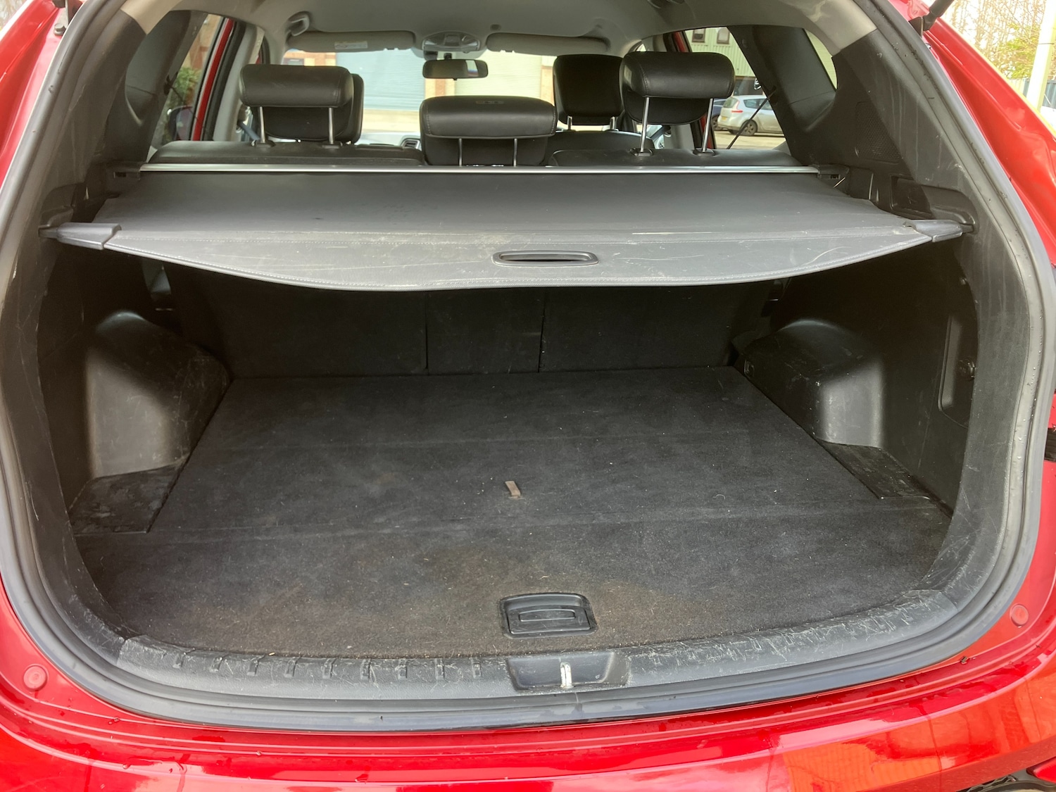 Used Hyundai Santa Fe 2014 for sale - 77849129: Photo 11