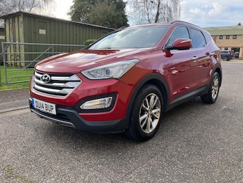 Used Hyundai Santa Fe 2014 for sale - 77849129: Photo