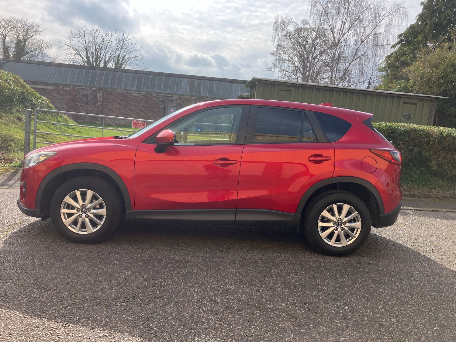 Used Mazda CX-5 2014 for sale - 78213336: Photo 4