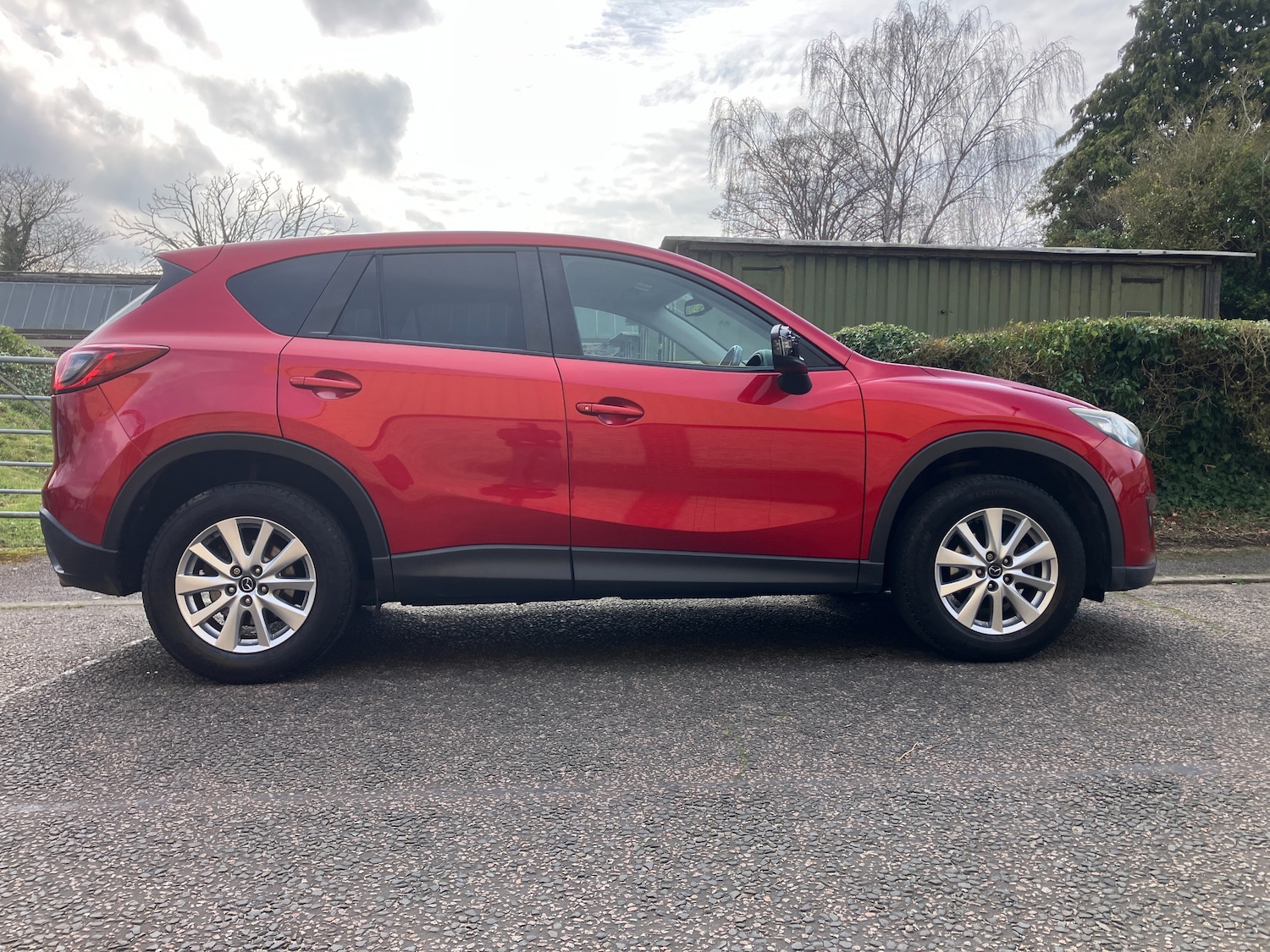 Used Mazda CX-5 2014 for sale - 78213336: Photo 8