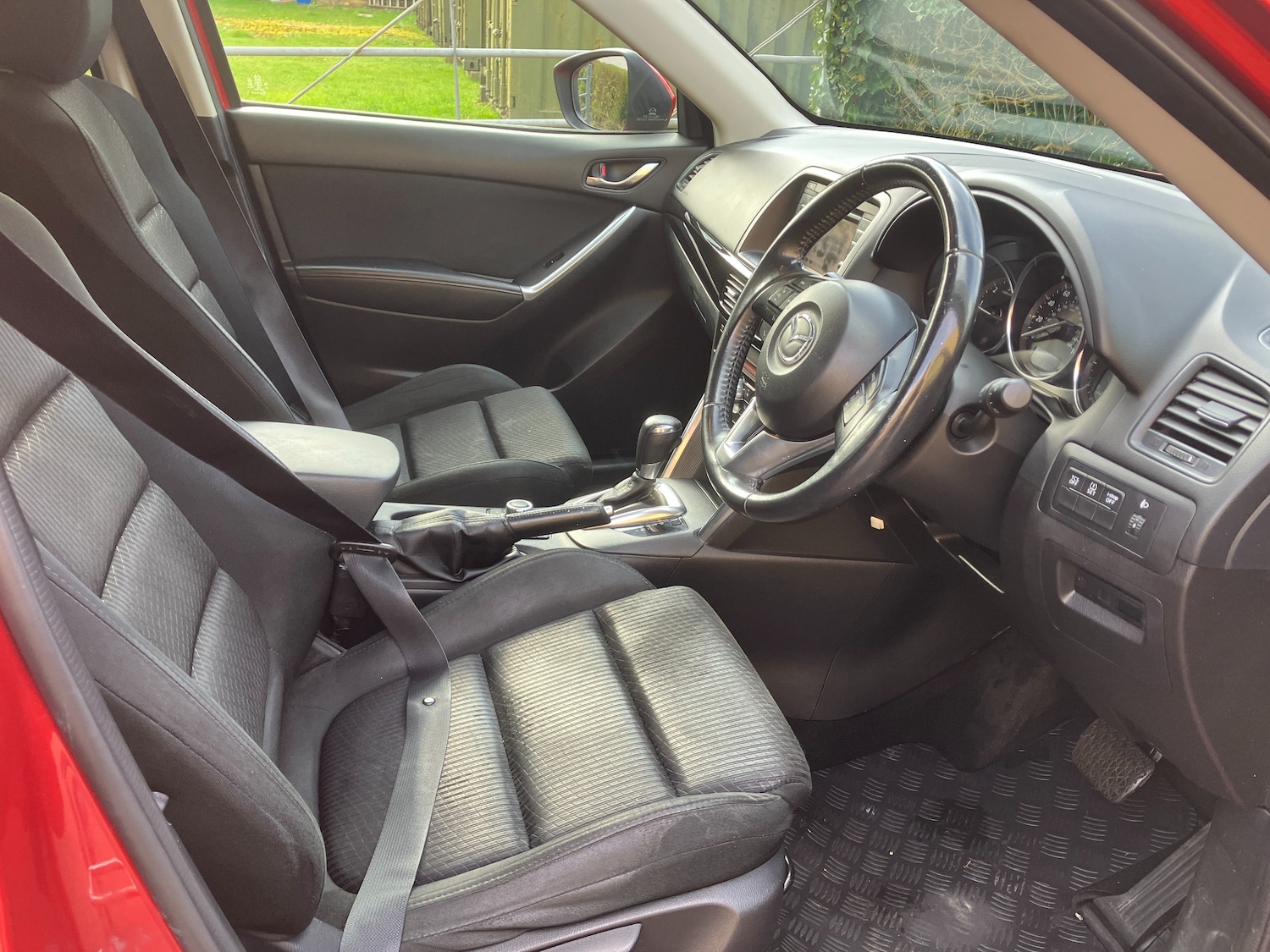 Used Mazda CX-5 2014 for sale - 78213336: Photo 9