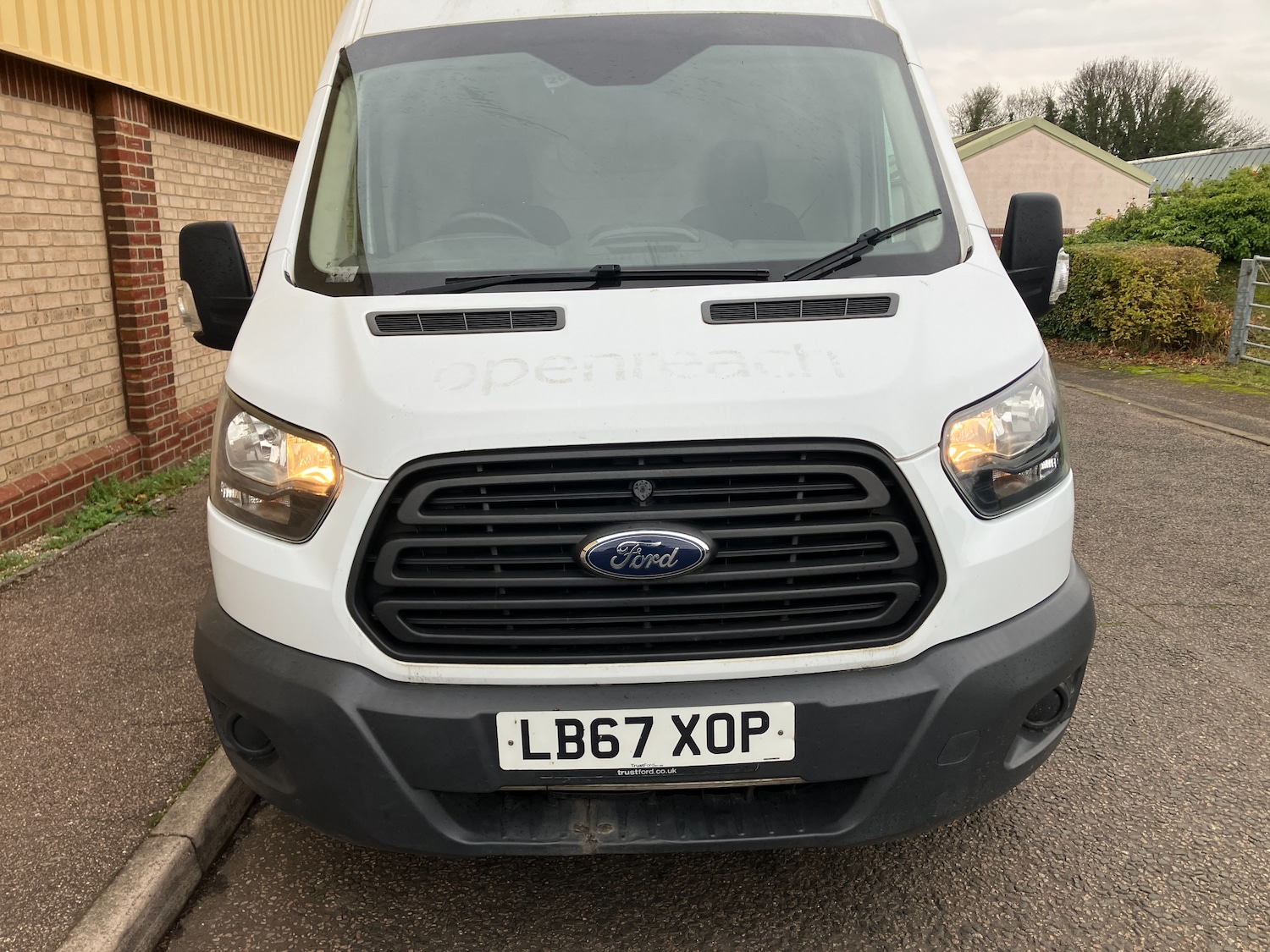 Used Ford Transit 2018 for sale - 76114893: Photo 10