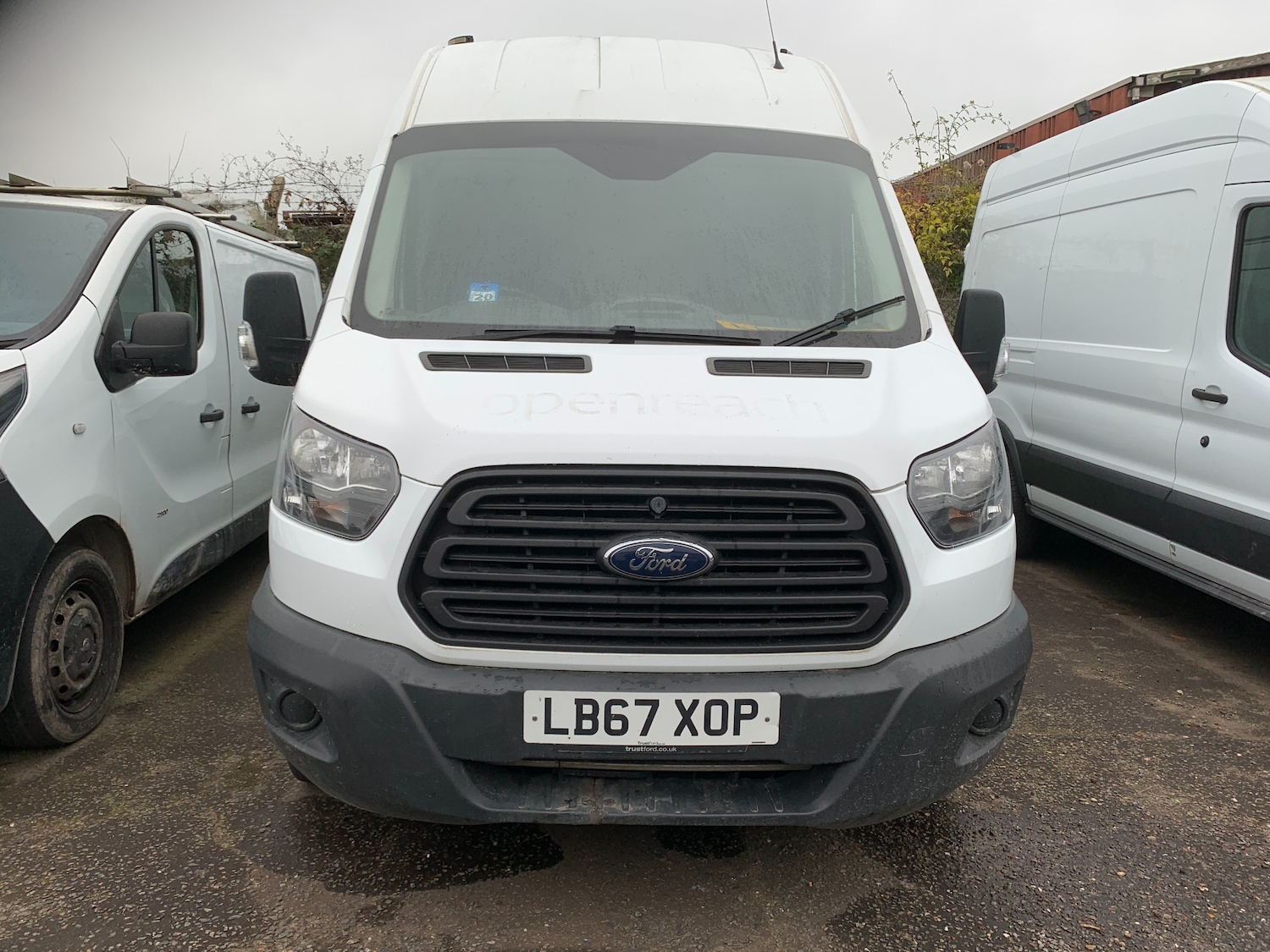 Used Ford Transit 2018 for sale - 76114893: Photo 11