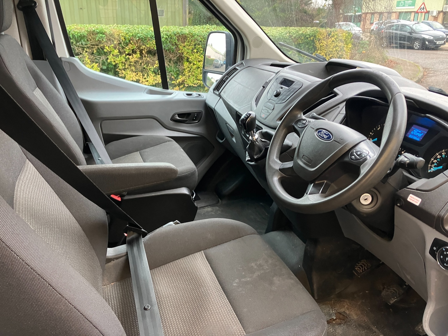 Used Ford Transit 2018 for sale - 76114893: Photo 12