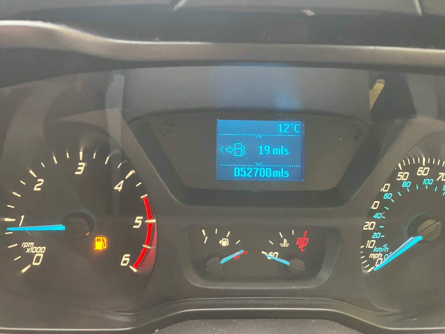 Used Ford Transit 2018 for sale - 76114893: Photo 13