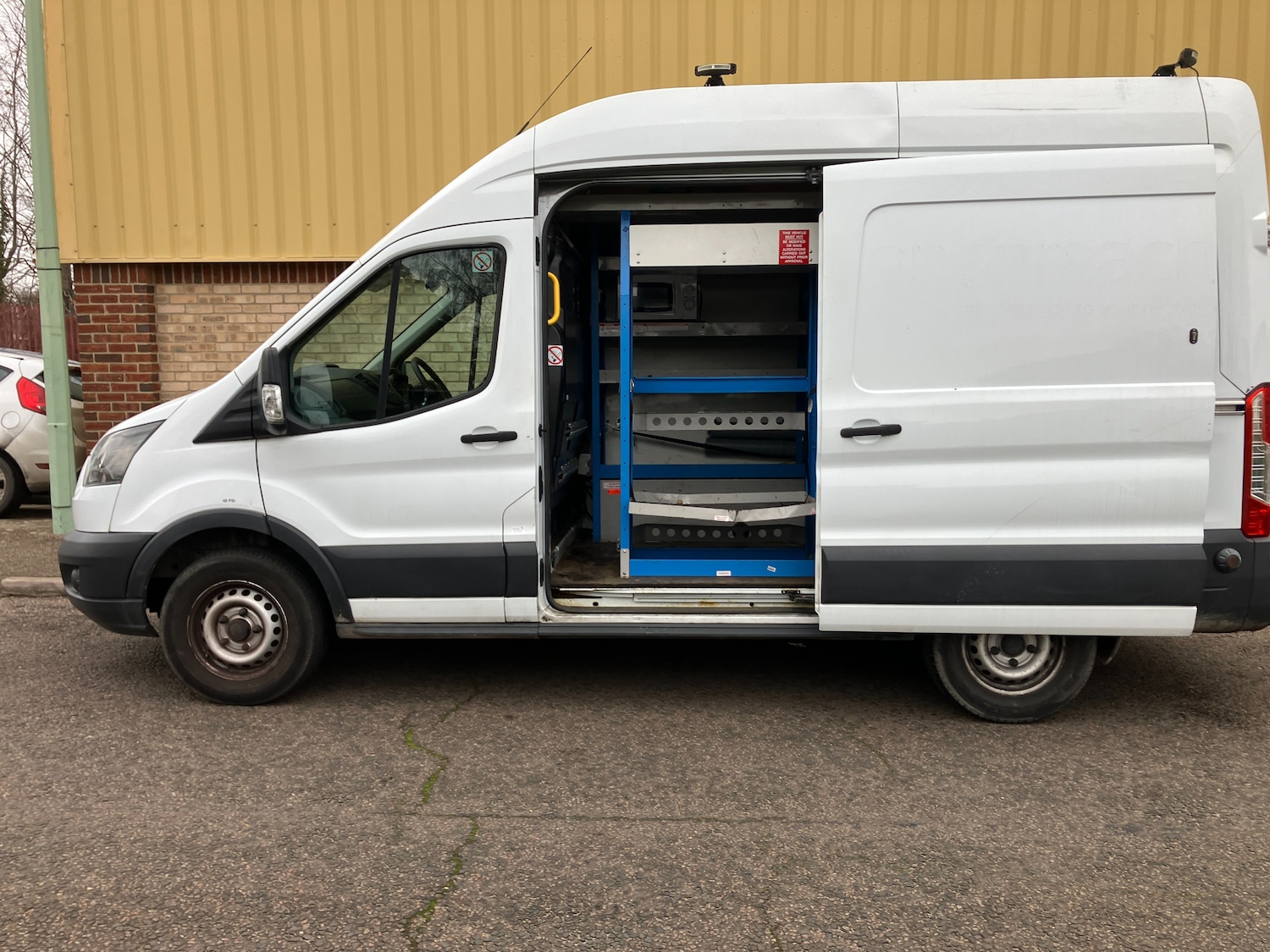 Used Ford Transit 2018 for sale - 76114893: Photo 3