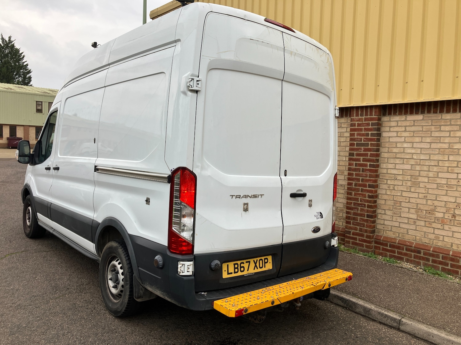 Used Ford Transit 2018 for sale - 76114893: Photo 4