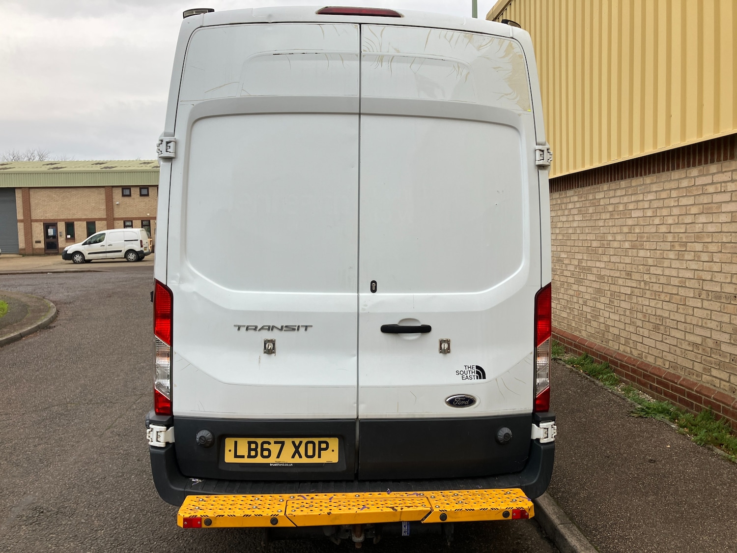 Used Ford Transit 2018 for sale - 76114893: Photo 5