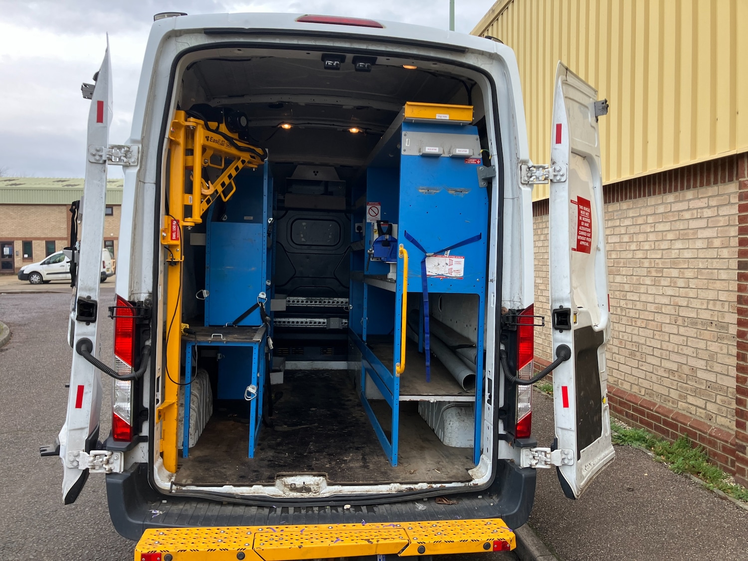 Used Ford Transit 2018 for sale - 76114893: Photo 6