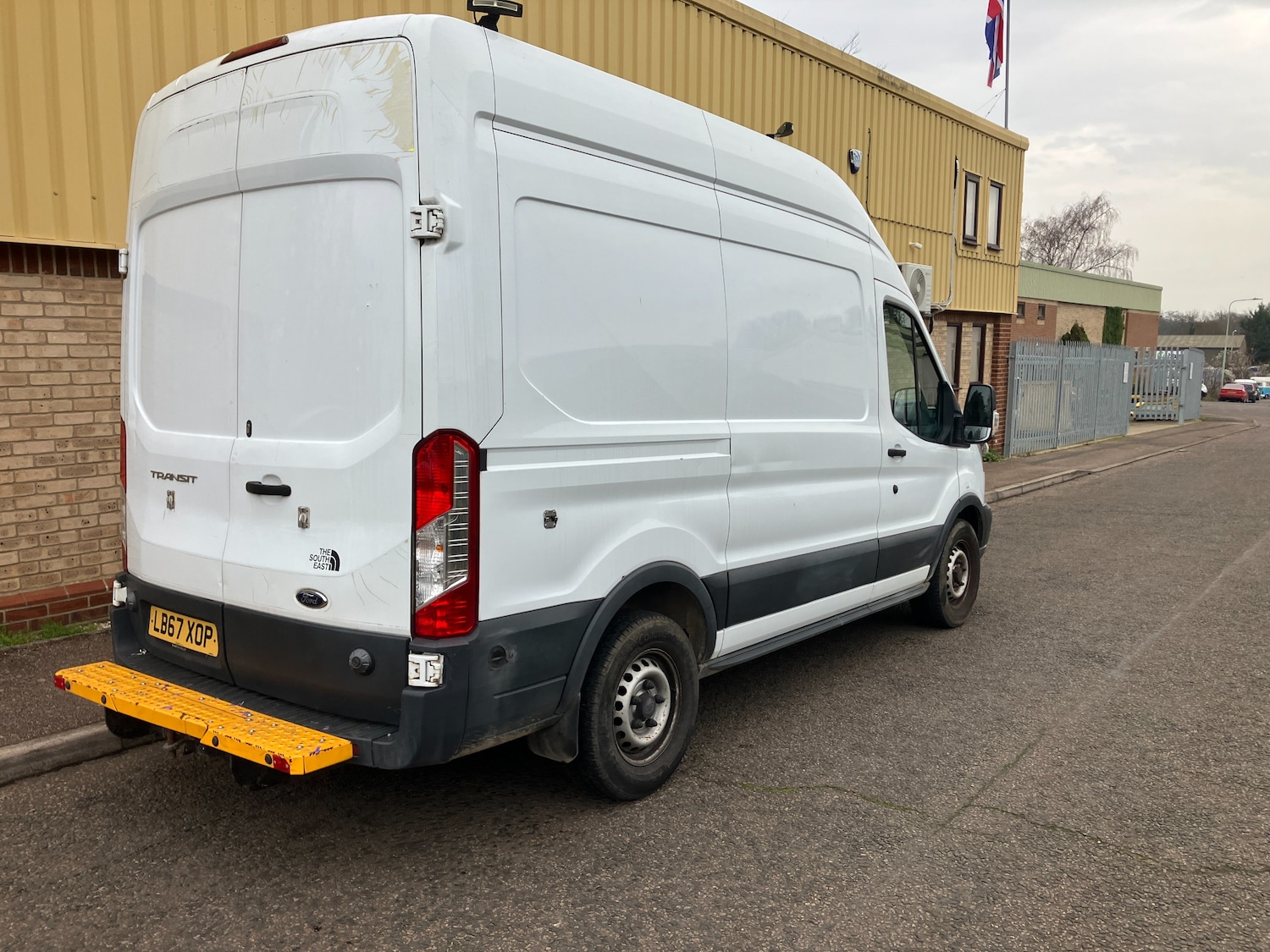 Used Ford Transit 2018 for sale - 76114893: Photo 7