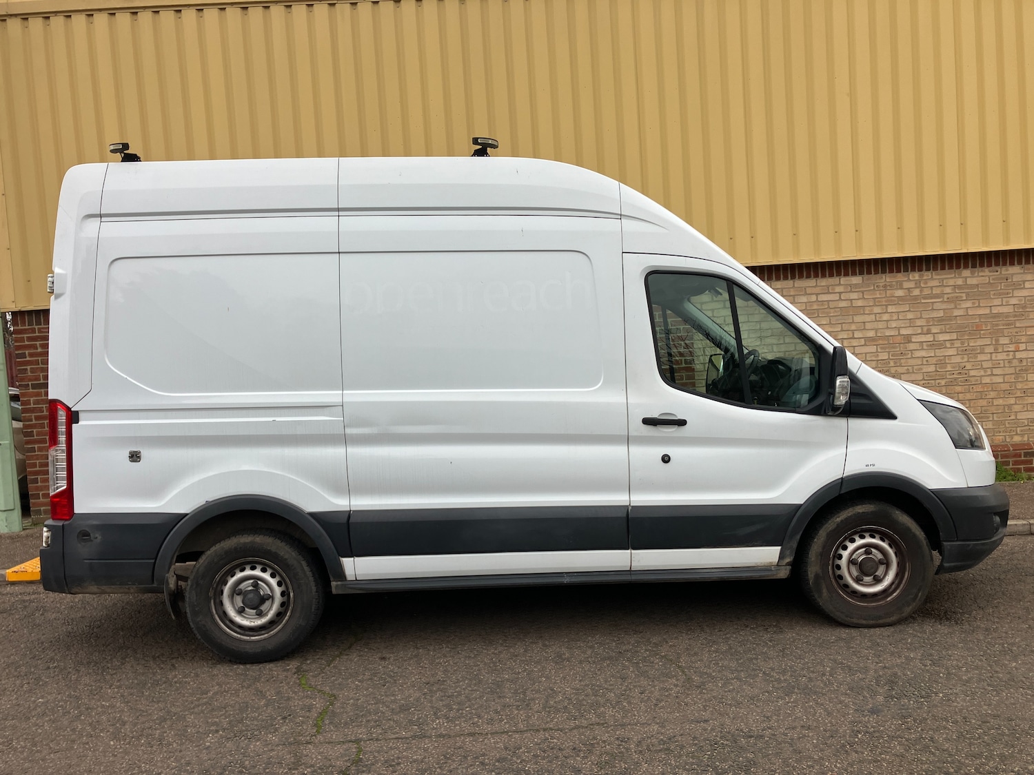 Used Ford Transit 2018 for sale - 76114893: Photo 8