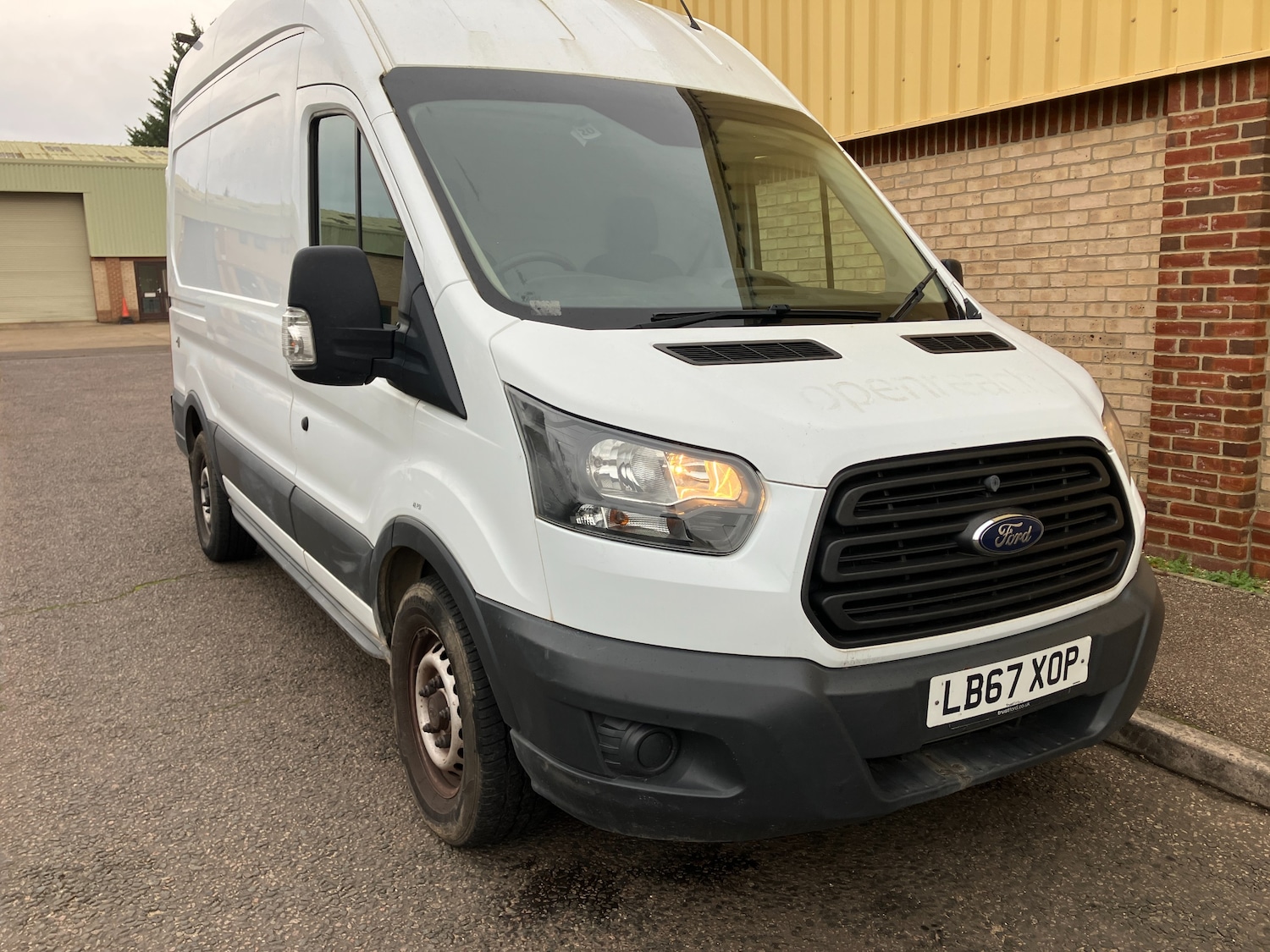 Used Ford Transit 2018 for sale - 76114893: Photo 9