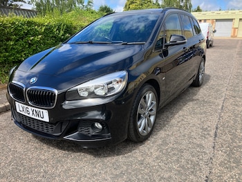 Used BMW 2 Series Gran Tourer 2016 for sale - 78668450: Photo