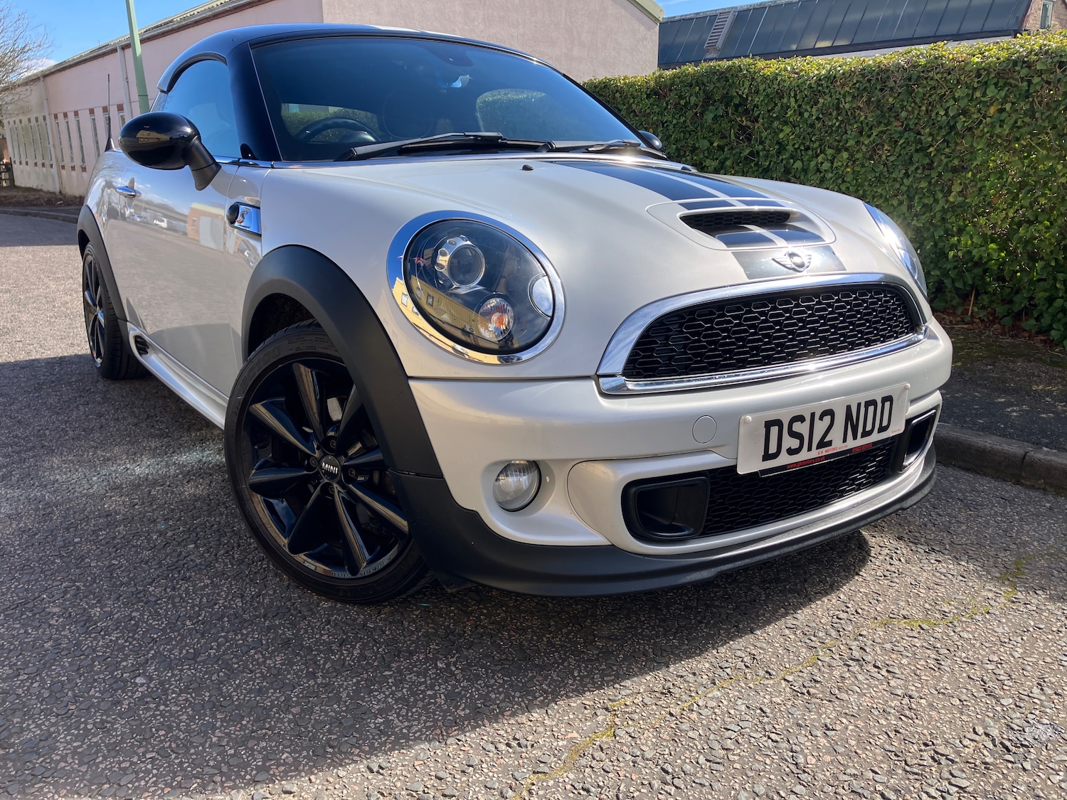 Used MINI Coupe 2012 for sale - 78016050: Photo 1