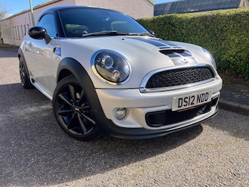 MINI Coupe feature image