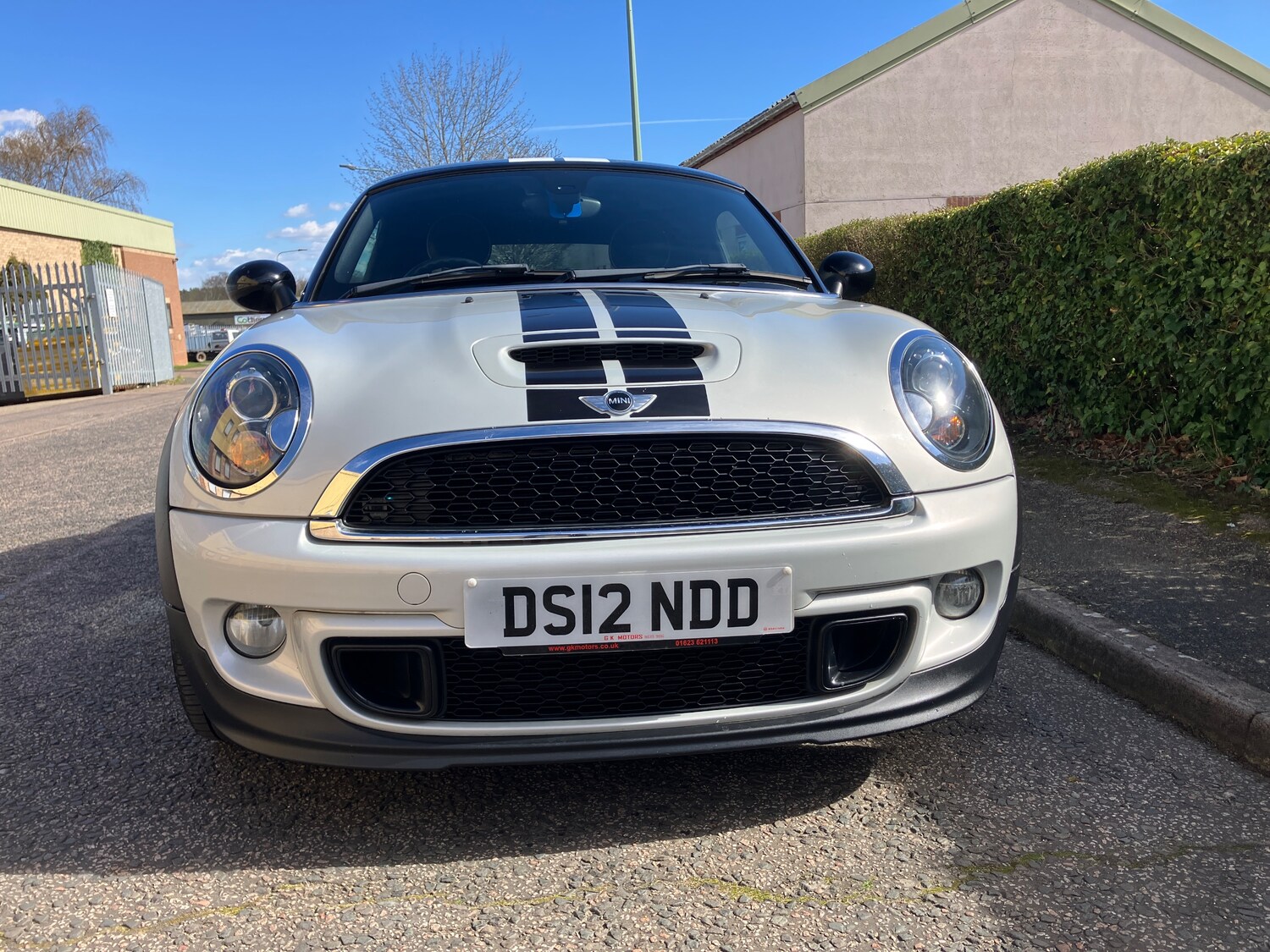 Used MINI Coupe 2012 for sale - 78016050: Photo 2