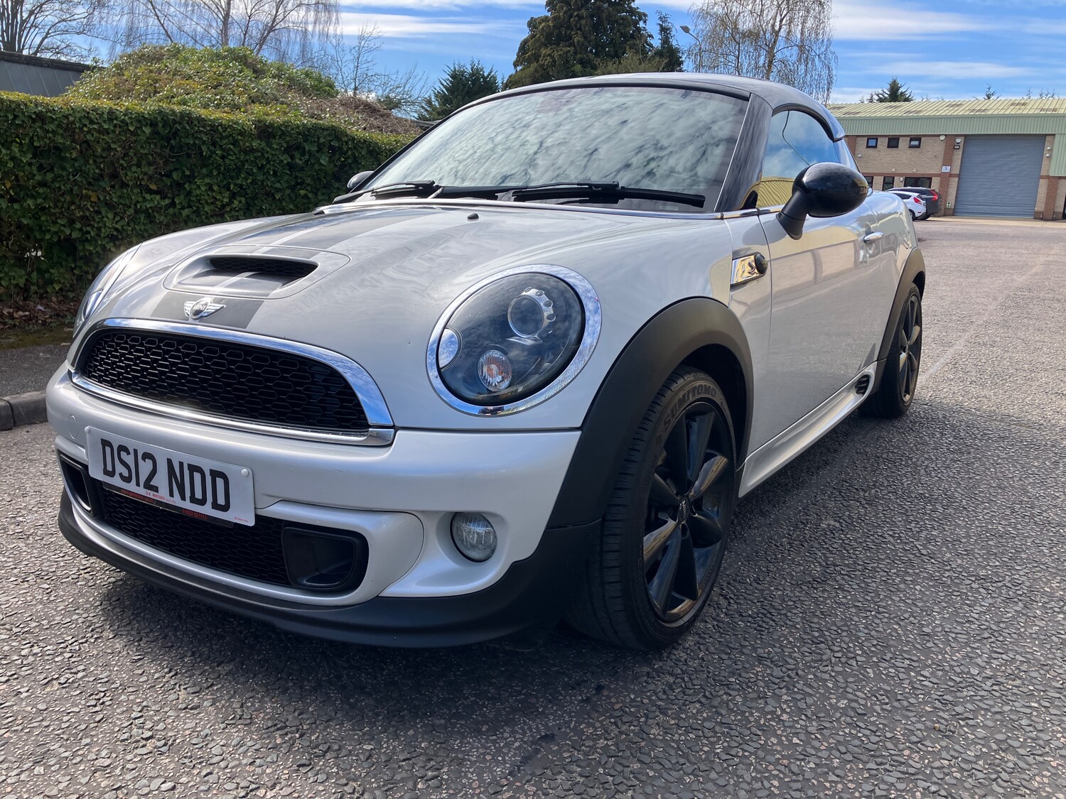 Used MINI Coupe 2012 for sale - 78016050: Photo 3