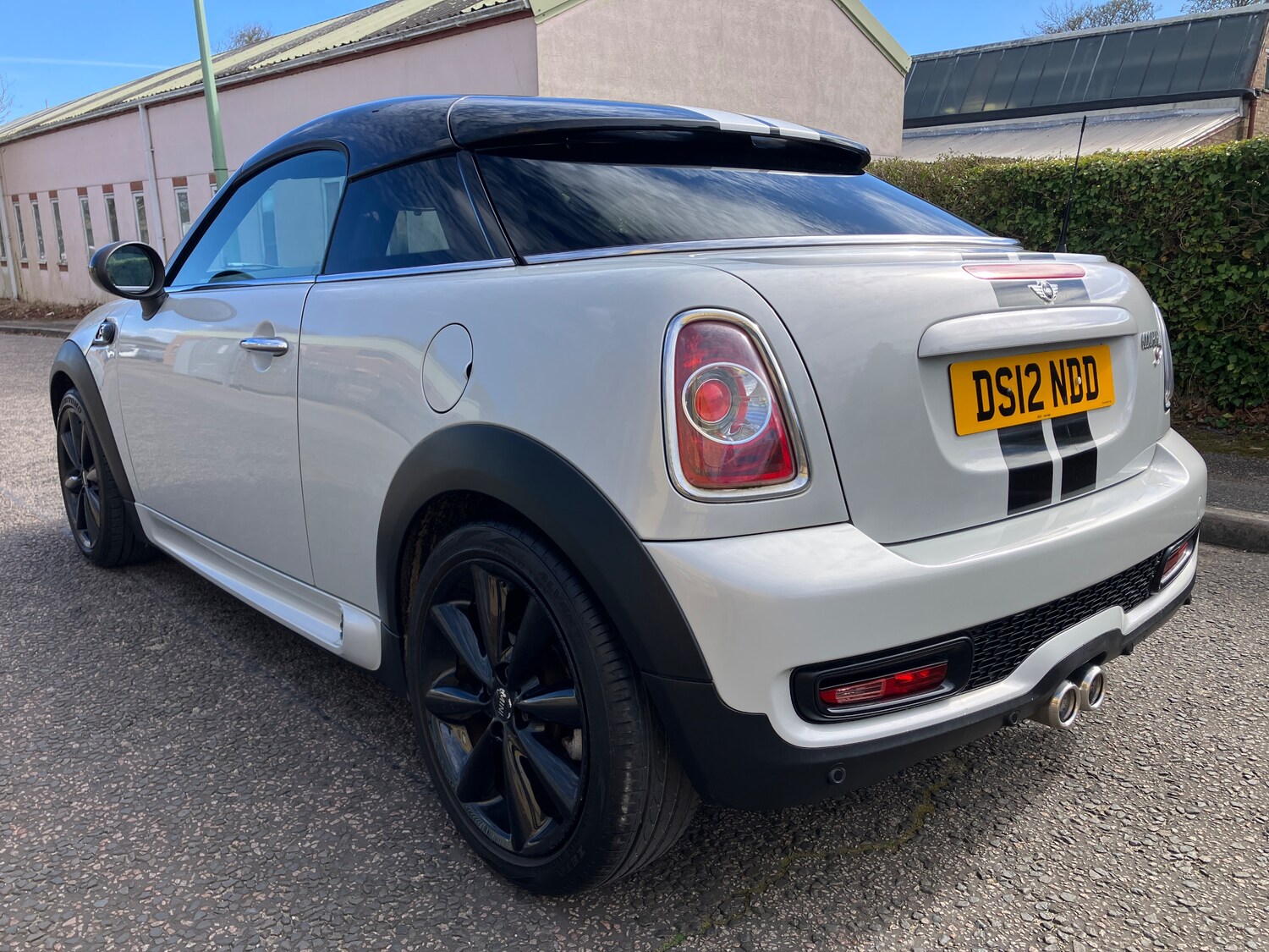 Used MINI Coupe 2012 for sale - 78016050: Photo 5