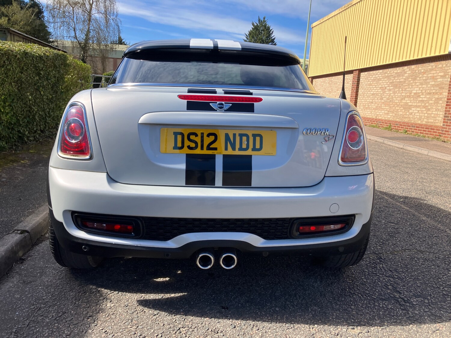 Used MINI Coupe 2012 for sale - 78016050: Photo 6