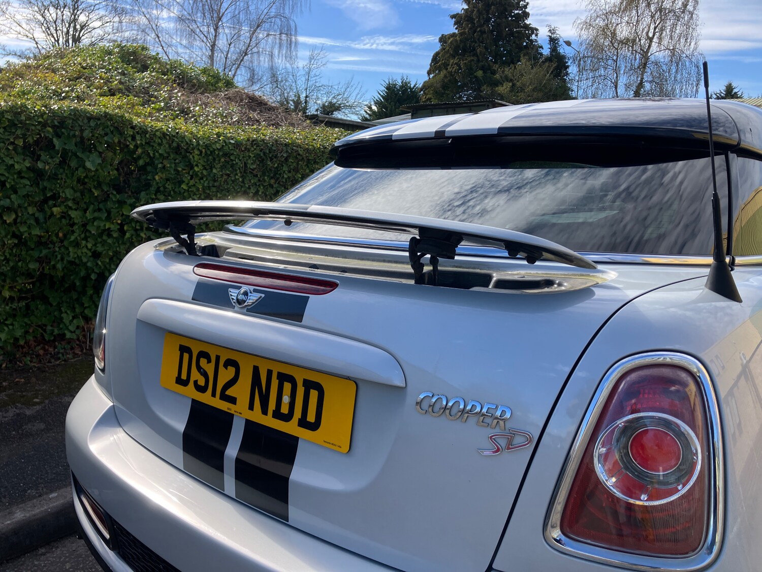 Used MINI Coupe 2012 for sale - 78016050: Photo 7