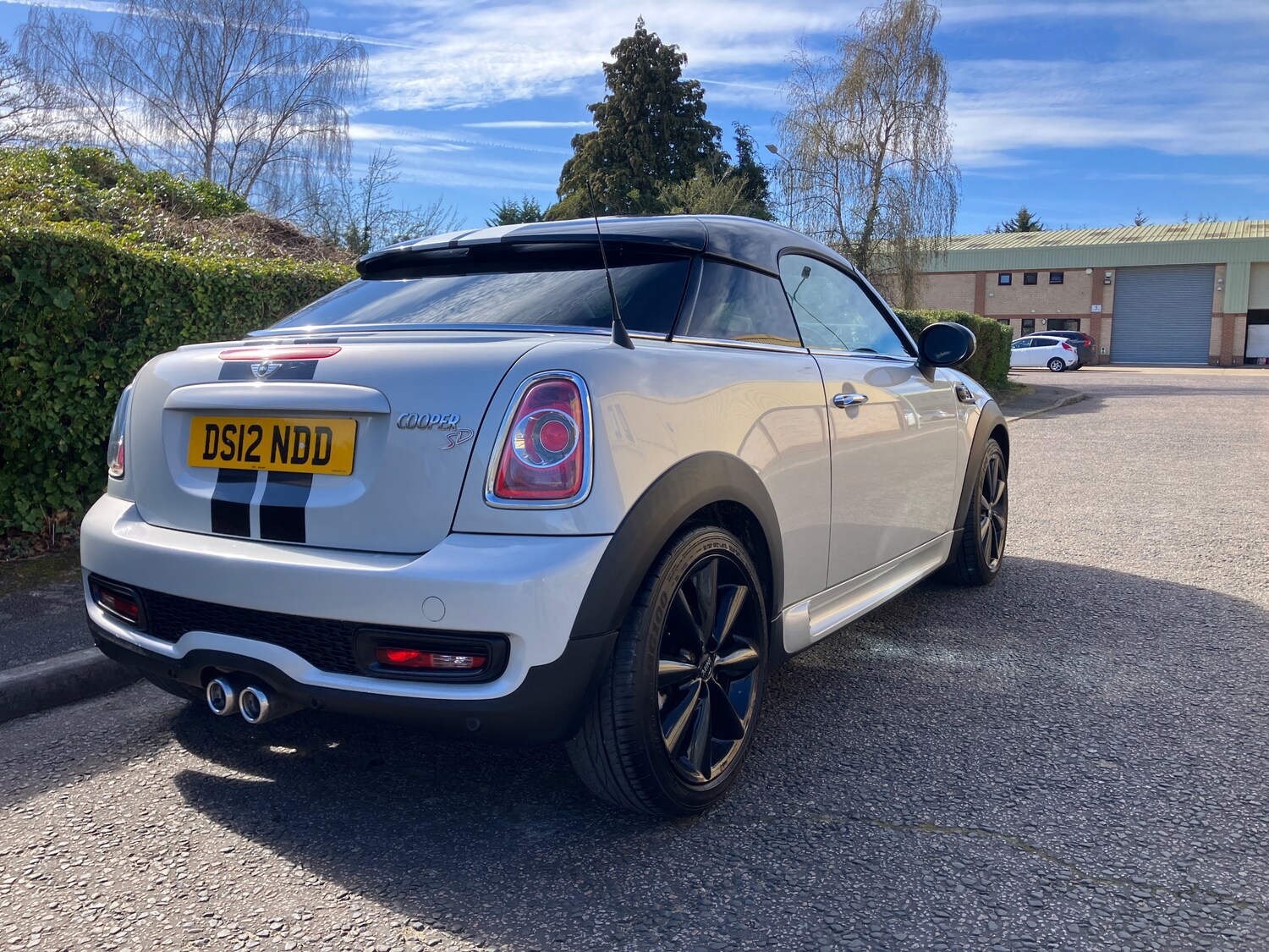 Used MINI Coupe 2012 for sale - 78016050: Photo 8