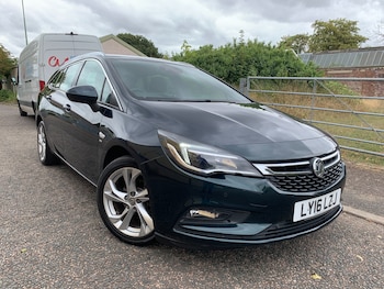Used Vauxhall Astra 2016 for sale - 75632570: Photo