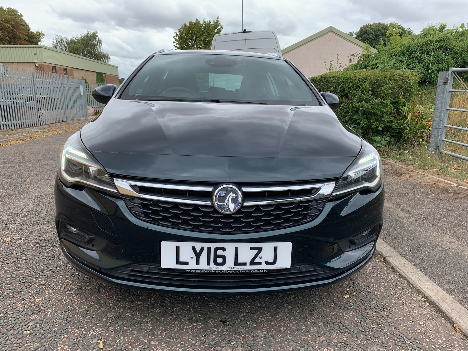 Vehicle 2
