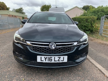Used Vauxhall Astra 2016 for sale - 75632570: Photo