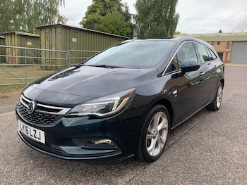 Used Vauxhall Astra 2016 for sale - 75632570: Photo