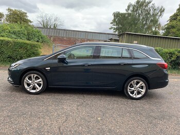 Used Vauxhall Astra 2016 for sale - 75632570: Photo