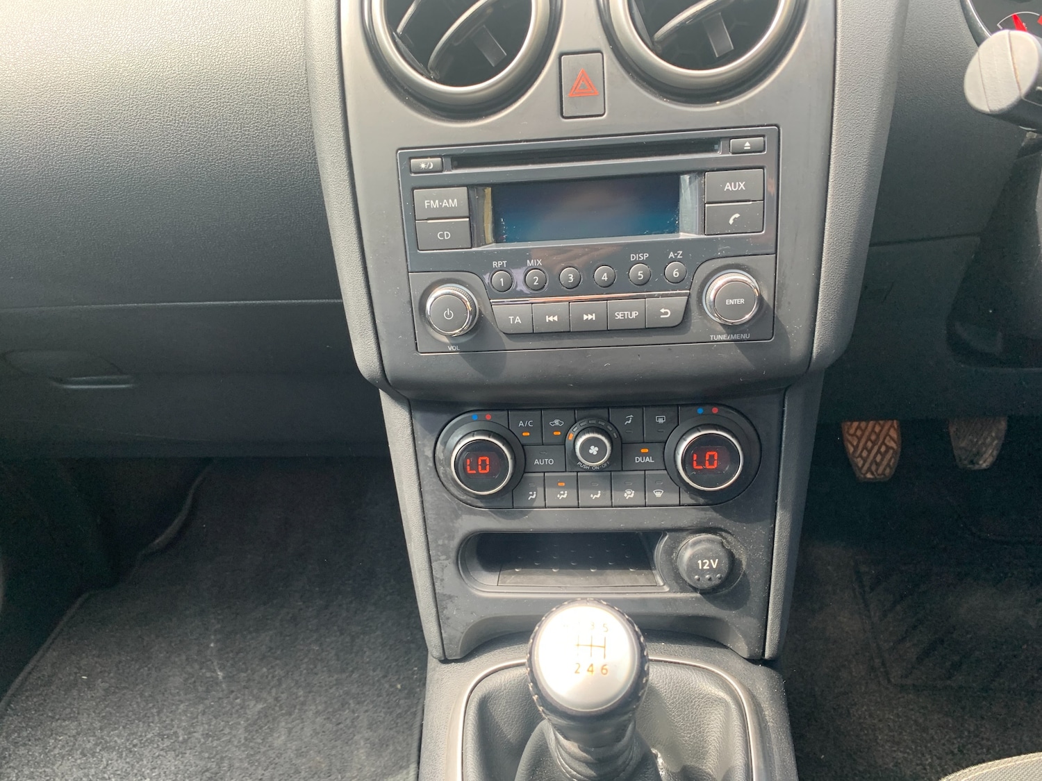 Vehicle 12