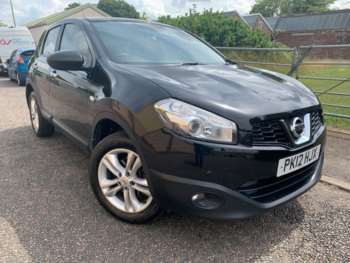 2012 (12) - 1.5 dCi Acenta SUV 5dr Diesel Manual 2WD Euro 5 (110 ps)