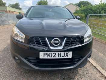 Used Nissan Qashqai 2012 for sale - 75428385: Photo