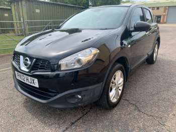 Used Nissan Qashqai 2012 for sale - 75428385: Photo