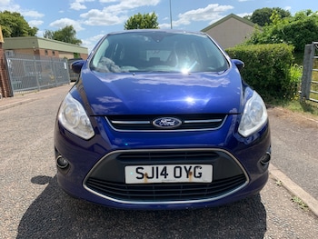 Used Ford C-Max 2014 for sale - 75021727: Photo