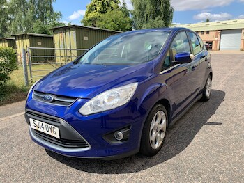 Used Ford C-Max 2014 for sale - 75021727: Photo